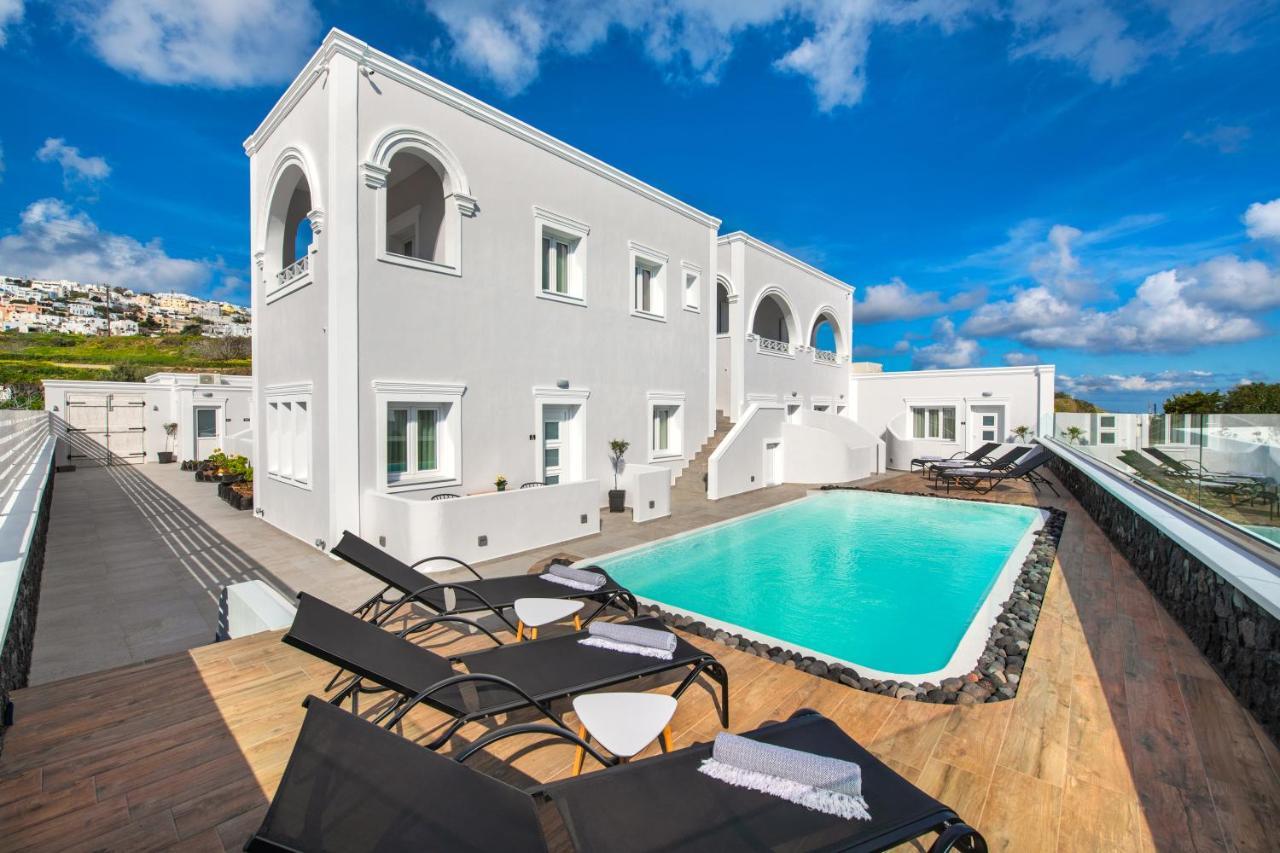Abasa Hotel Fira (Santorini)