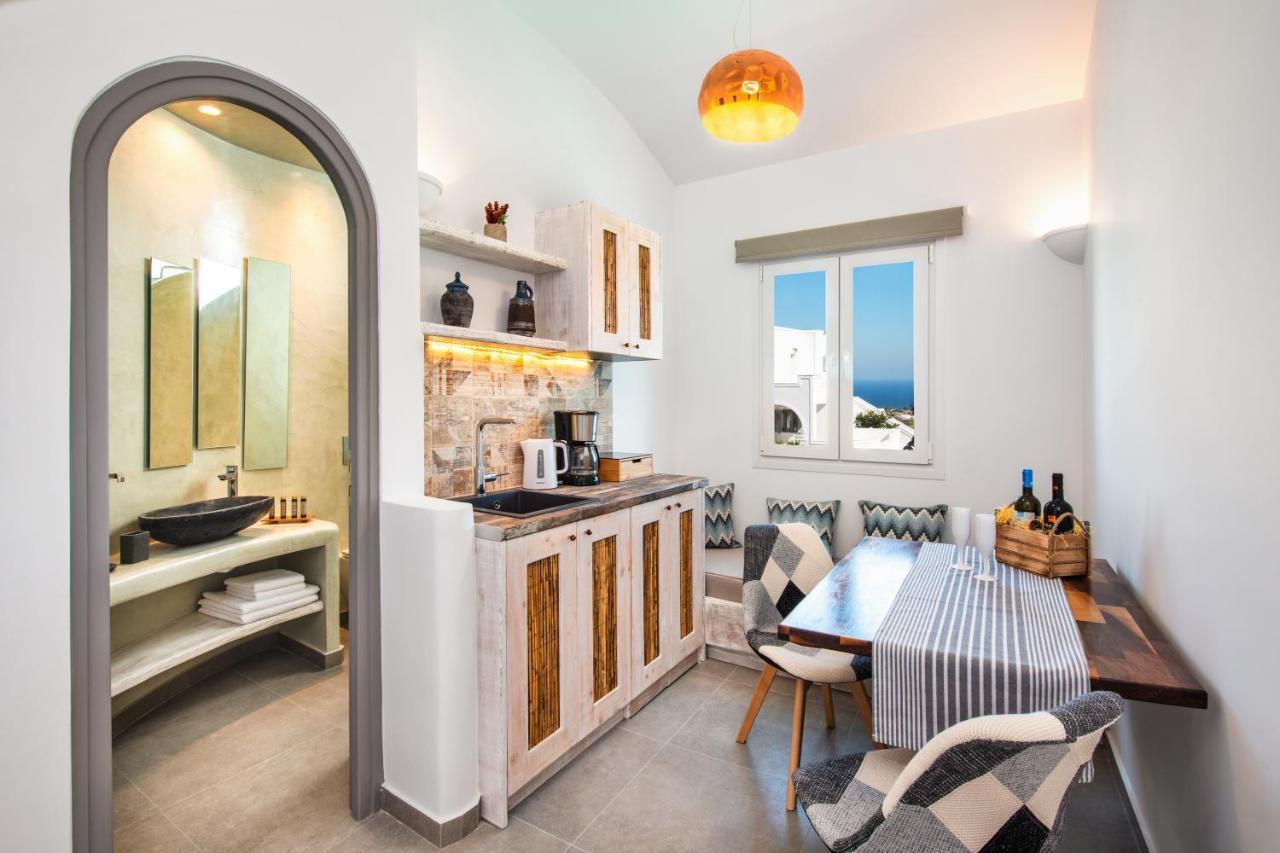 Hotel Abasa Fira (Santorini)